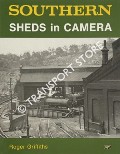Book cover of Southern Sheds in Camera  by GRIFFITHS, Roger 